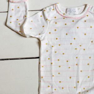 Babygrow with Wings