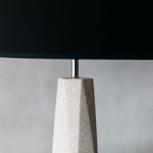 Macie Marble Table Lamp