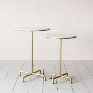 Ada Set of Two Side Tables