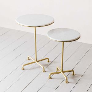 Ada Set of Two Side Tables