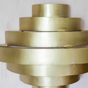 Small Halo Wall Sconce