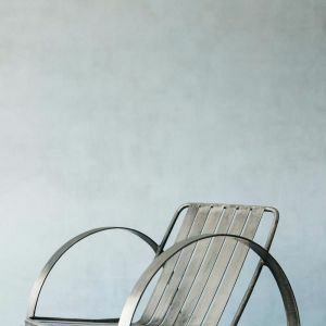 Venus Nickel Chair