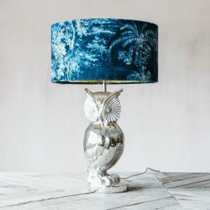 Fraser Owl Table Lamp