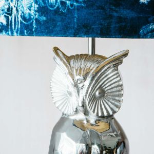 Fraser Owl Table Lamp