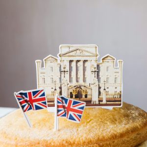 Royal Cake Toppers