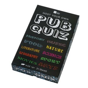 Host Your Own Pub Quiz Pack