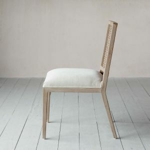 Abacus Linen Dining Chair