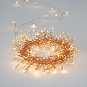 Copper Cluster String Lights