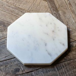 Octagon Marble Placemat