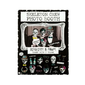 Skeleton Crew Photobooth