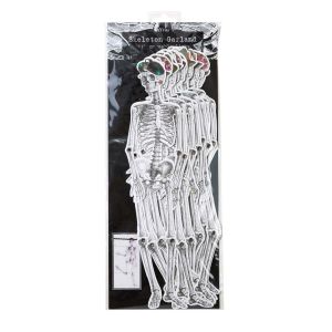 Skeleton Garland