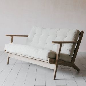 Dylan Natural Linen Sofa