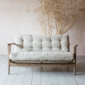 Dylan Natural Linen Sofa