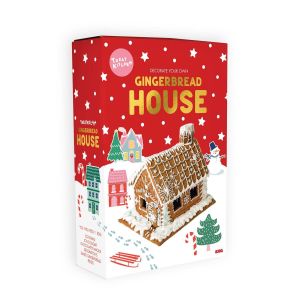 Gingerbread House Baking Kit