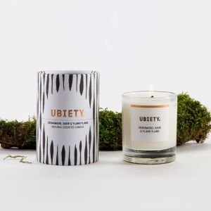 Ubiety Natural Scented Candle