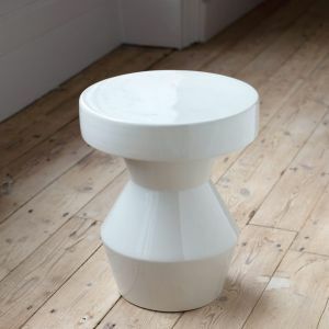 Sculpture Side Table