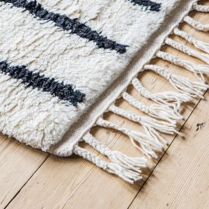 Benjy Small Hand-Knotted Rug