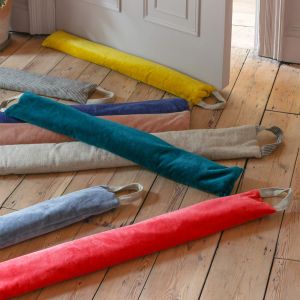 Draught Excluders with Handles