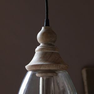 Modena Glass Pendant Light