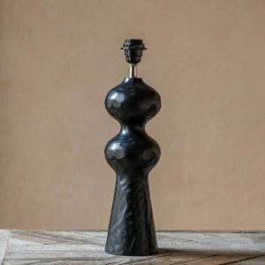 Marino Black Table Lamp