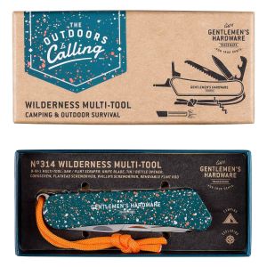 Wilderness Multi Tool