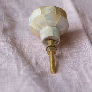 Mother of Pearl Drawer Knob