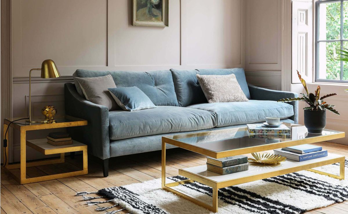 Deep Dream Sofa & Armchair Collection