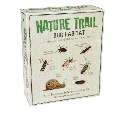 Make Your Own Bug Habitat