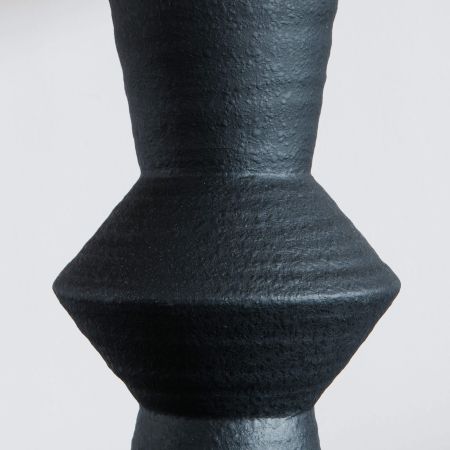 Black Cyrus Ceramic Lamps