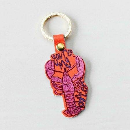 You're My Lobster Keyring