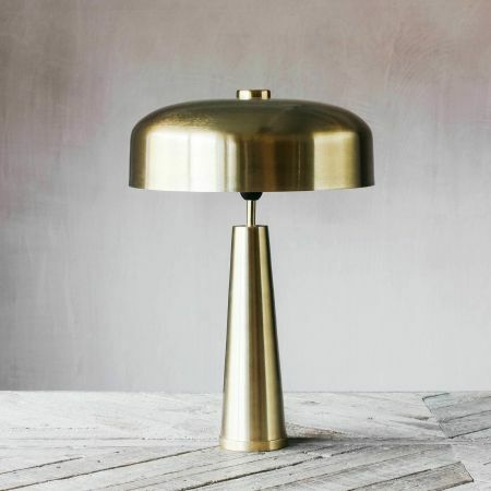 Marlon Brass Table Lamp
