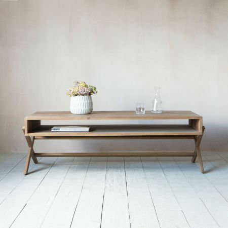Montague Pine Coffee table