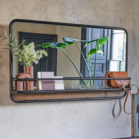 Maddon Long Wall Mirror