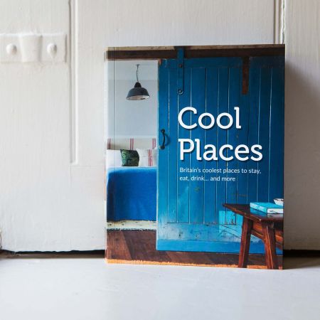 Cool Places Book