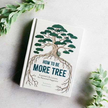 How To Be More Tree Book