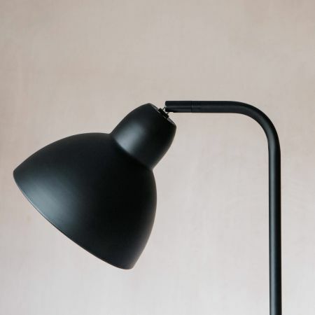 Winslow Black Floor Lamp