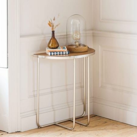 Clarence Moon Side Table