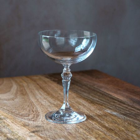 Large Champagne Coupe