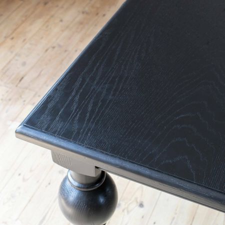Quentin Black Dining Table