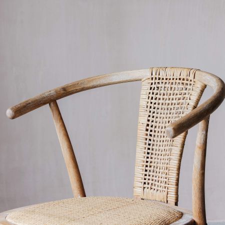 Lucien Wicker Wishbone Chair