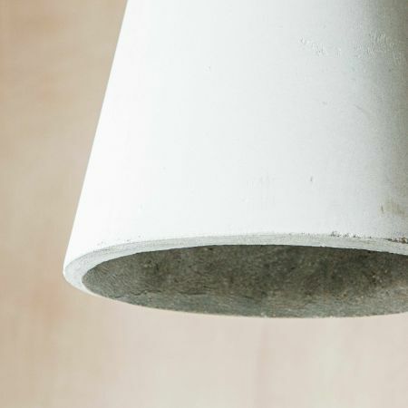 Smeaton Concrete Pendant Lamp