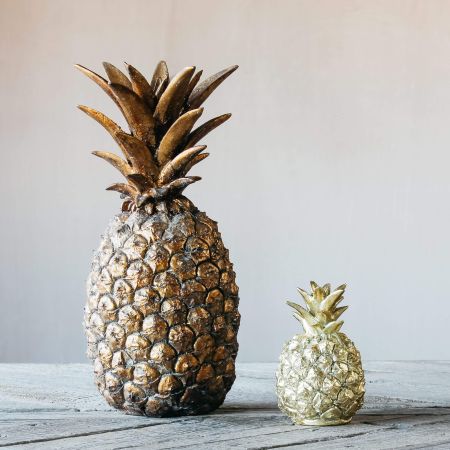 Golden Pineapples - Thumbnail