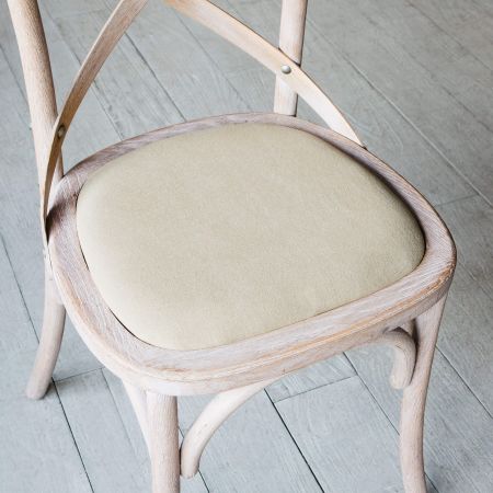 Avery Cross Back Dining Chair