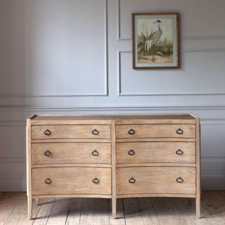 Gracie Double Chest of Drawers