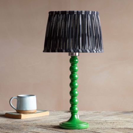 Freya Green Table Lamp