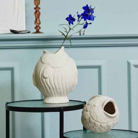 Jeremy Fish Vases