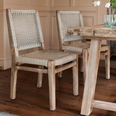 Set of Two Chilford Dining Chairs
