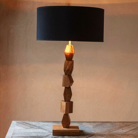 Harper Acacia Table Lamp