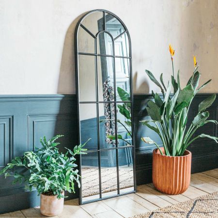 Fulbrook Arched Mirror