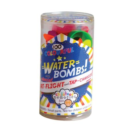 Water Bomb Balloons - Thumbnail